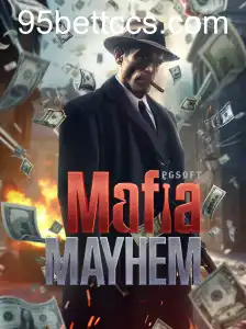 MafiaMayhem: Mergulhe no Mundo do Crime com Estratégia e Astúcia